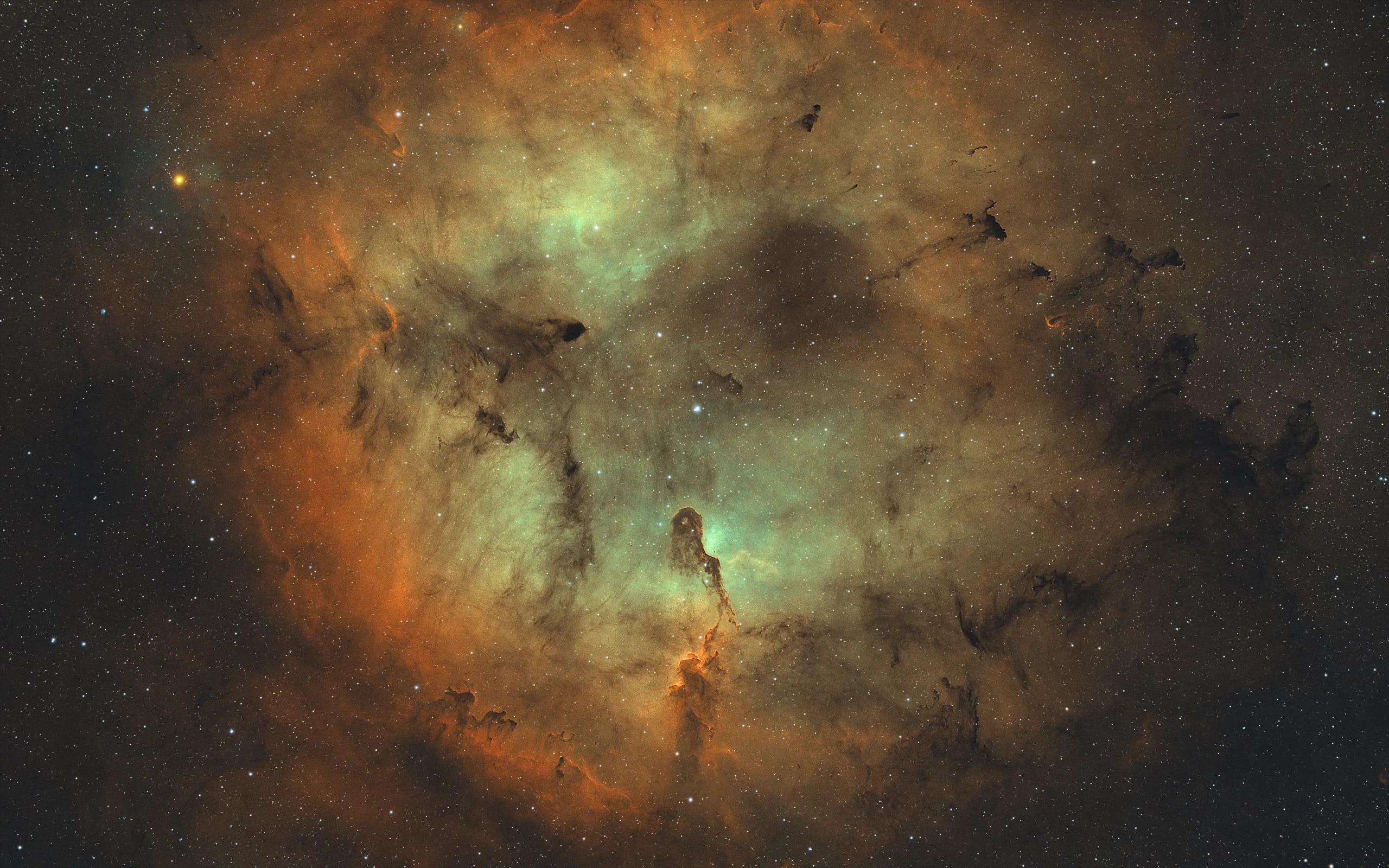 IC1396 Nebula